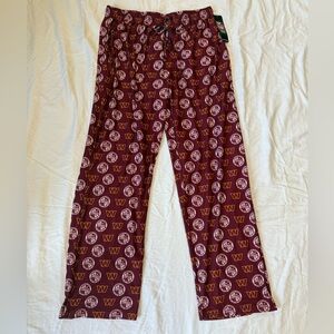 Men’s Washington Commanders Pajama Pants